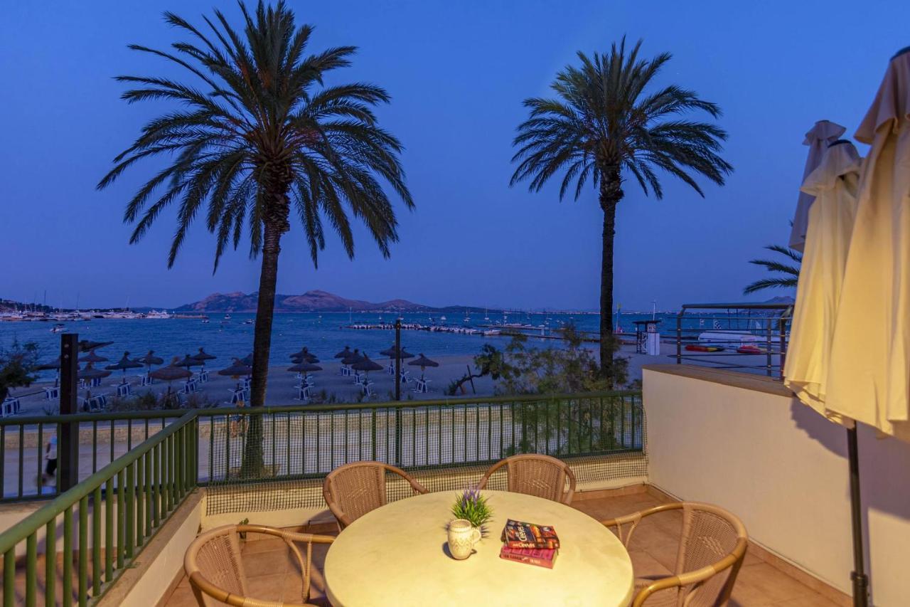 Apartamento DANIELA Port de Pollença Exterior foto